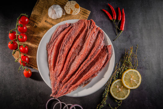 قباب + سمن + بزار سمك