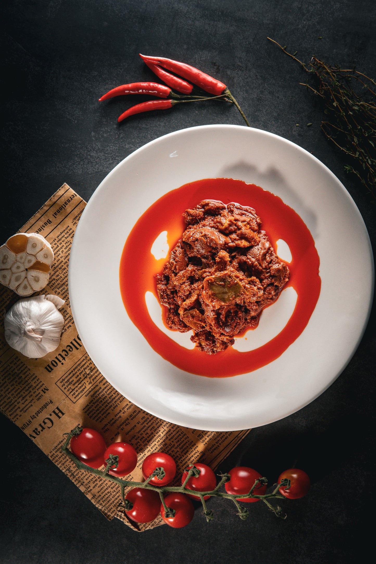 اجار مانجا هندي لذيذ