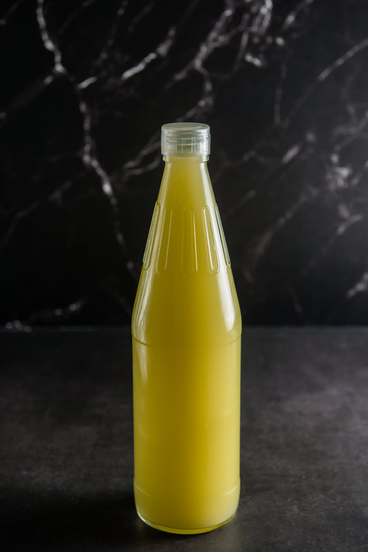 ليمون مخلل صناعه منزليه