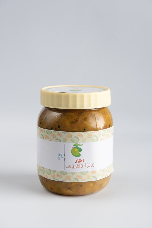 اجار مانجا مهروس