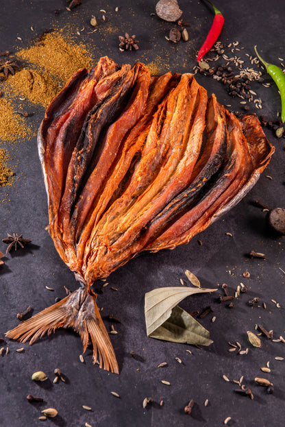 كسيف قباب مجفف