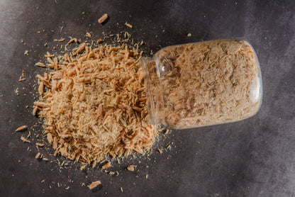 حنطة مجففه مطحون