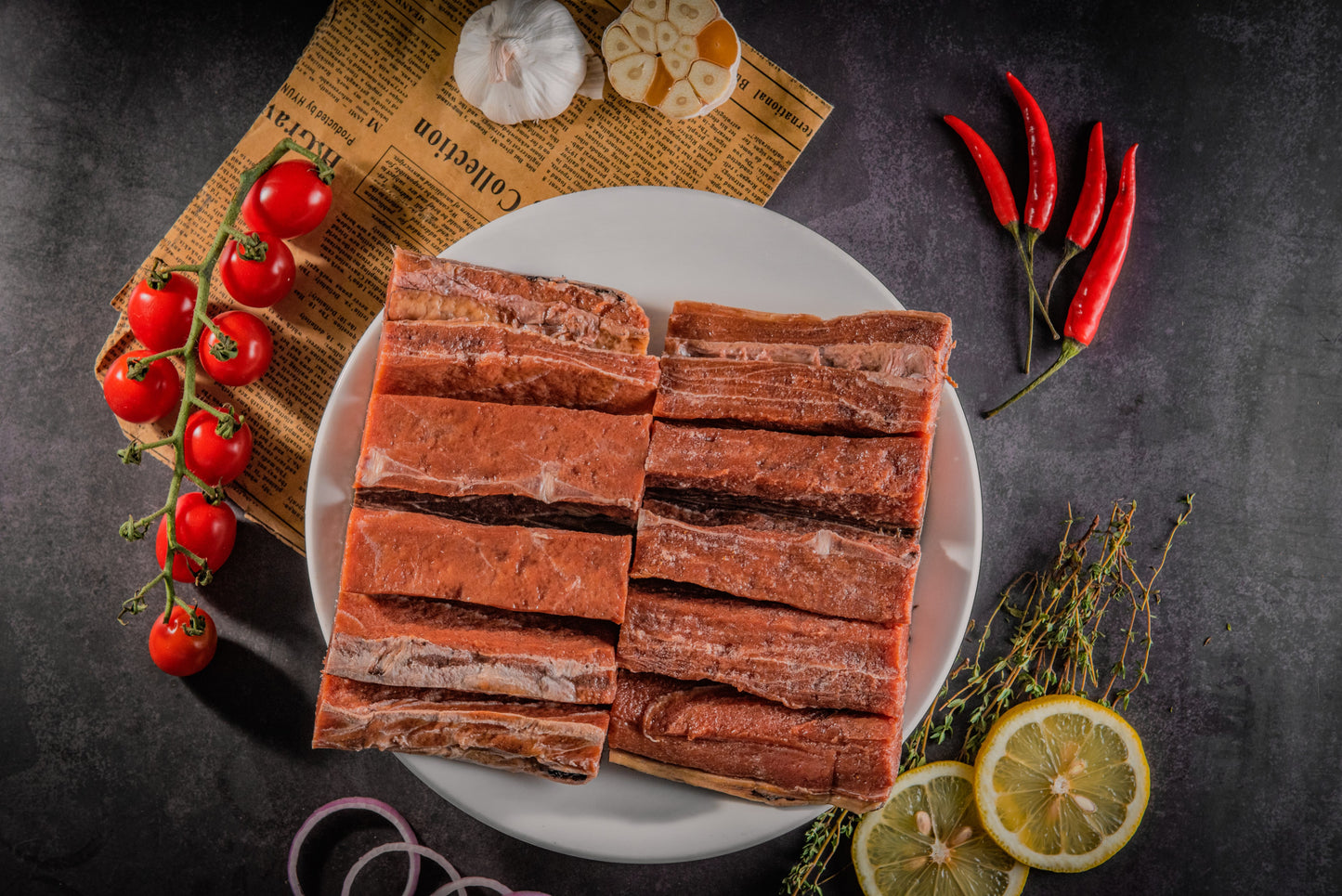 مالالح كنعد قطع كبيرة VIP