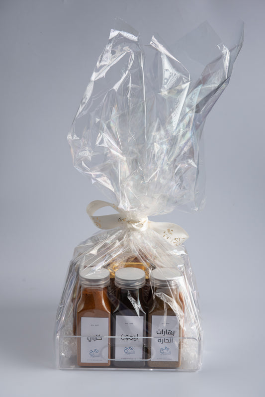 بكج هدية رمضان من مجموعه بهارات